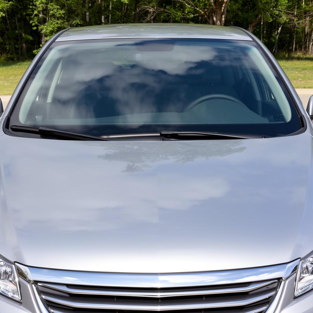 Windshield Replacement after